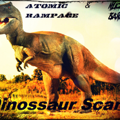 Dinosaur Scars
