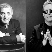 Charles Aznavour & Elton John