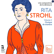Rita Strohl: Premier Trio avec piano