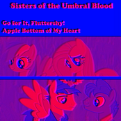 Go for It, Fluttershy! / Apple Bottom of My Heart