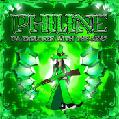 Philine da Explorer with the AK47