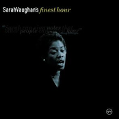Night Song by Sarah Vaughan