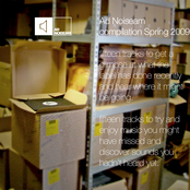 Ad Noiseam Compilation Spring 2009