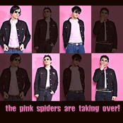 The Pink Spiders: The Pink Spiders Are Taking Over