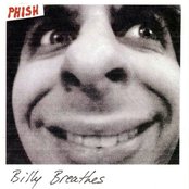 Phish - Billy Breathes Artwork