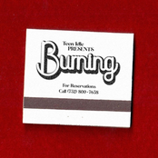 Burning