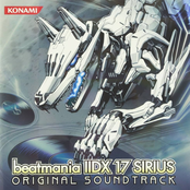 beatmania IIDX 17 SIRIUS ORIGINAL SOUNDTRACK