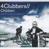 Children (club Radio Edit) by 4 Clubbers