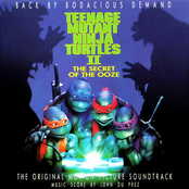 Teenage Mutant Ninja Turtles II: The Secret Of The Ooze