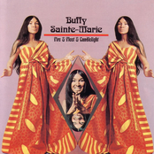 97 Men In This Here Town Would Give A Half A Grand In Silver Just To Follow Me Down by Buffy Sainte-marie