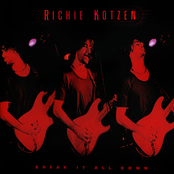 Break It All Down by Richie Kotzen