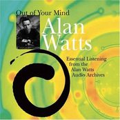 The In Defines The Out Defines The In by Alan Watts