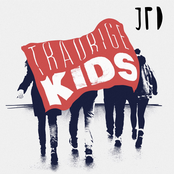 Traurige Kids