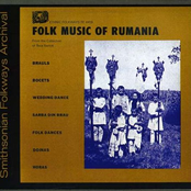 Folk Music of Rumania