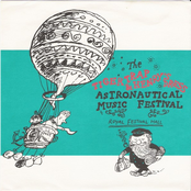 Astronautical Music Festival 7"