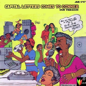 Capital Letters Comes to Dinner (Dub Version JAR 047)