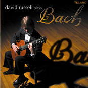 David Russell: David Russell Plays Bach