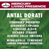 Antal Dorati Conducts... Minneapolis Symphony Orchestra