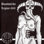 Bombstrike & Legion 666 Split