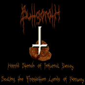 Horrid Stench of Infernal Decay Scaling the Frostbitten Lands of Norway