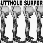 Something by Butthole Surfers