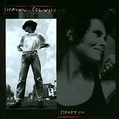 Shawn Colvin: Steady On