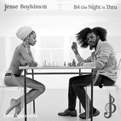 Jesse Boykins III: B4 The Night Is Thru (prod By Machine Drum) - Single