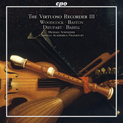 The Virtuoso Recorder, Vol. 3