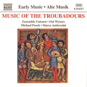 Music of the Troubadours