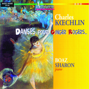 Danses Pour Ginger Rogers