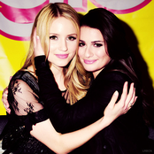 Lea Michele & Dianna Agron