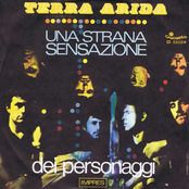 Terra Arida / Una Strana Sensazione