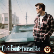 Chris Isaak: Forever Blue