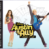 Austin & Ally: Turn It Up (Soundtrack from the TV Series)