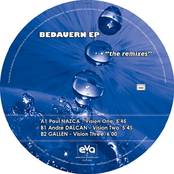 EVA Rec 005 - Bedauern EP The remixes