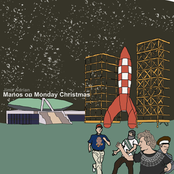 Manos on Monday Christmas EP