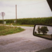 Drive Through The Fields by Phil Reavis