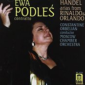 Handel Arias From Rinaldo & Orlando