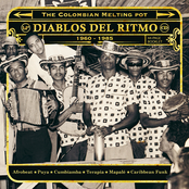 Diablos del Ritmo 1960-1985: The Colombian Melting Pot (Analog Africa No. 12)