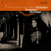 Skatterbrain October Mix 2013