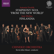 Kevin John Edusei: Dvořák: Symphony No. 9 'From the New World' / Sibelius: Finlandia