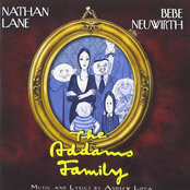 The Addams Family (Original Cast Recording)
