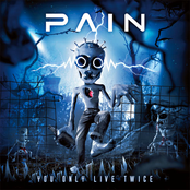 Monster by Pain