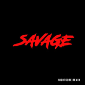 Bahari: Savage (Nightcore Remix)