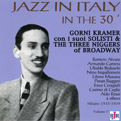 Jazz in Italy in the 30's