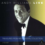 andy williams live: treasures from his personal collection