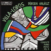 VILLA-LOBOS: Complete Piano Music, Vol. 4
