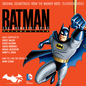 Carlos Rodriguez: Batman: The Animated Series (Original Soundtrack from the Warner Bros. Television Series), Vol. 5