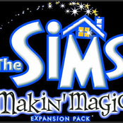 the sims makin' magic