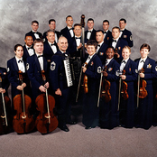 usaf band strolling strings